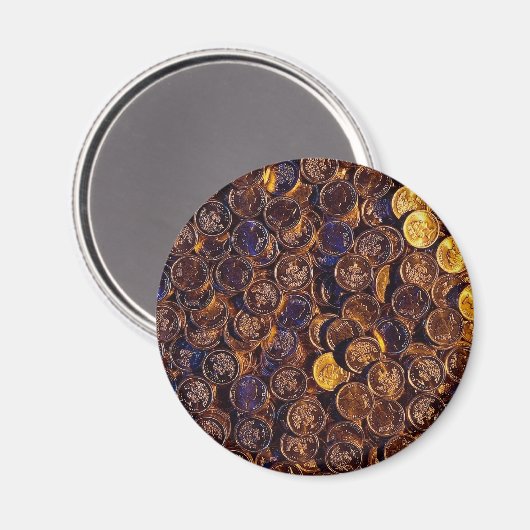 Sterilmunten Magneet (Voorkant / Achterkant)