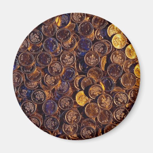 Sterilmunten Magneet (Voorkant)