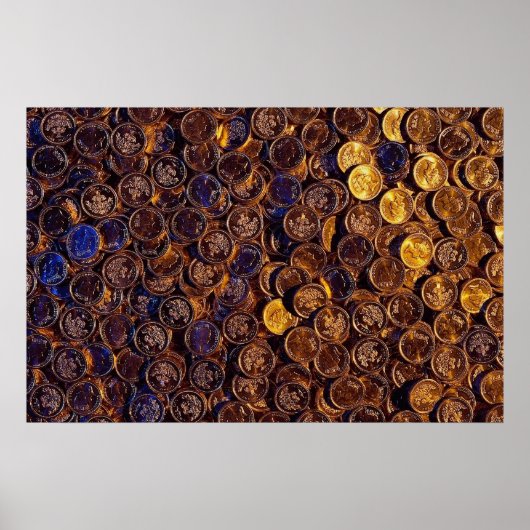 Sterilmunten Poster (Voorkant)