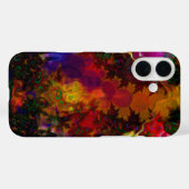 Sterio Psychedelische Trippin Case-Mate iPhone Case (Achterkant (horizontaal))