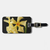 Sterjasmijn bloem cd ltcnm bagagelabel (Voorkant horizontaal)