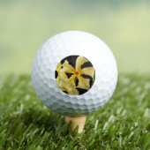 Sterjasmijnbloem va gbcna golfballen (Insitu Shirt)