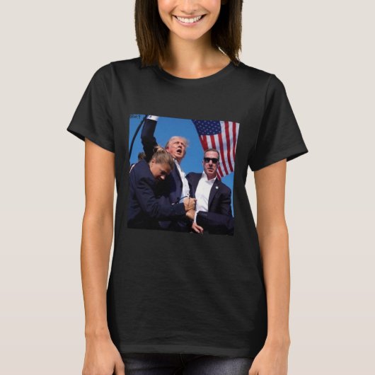 Sterk 2024 t-shirt (Voorkant)