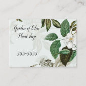 Sterk, 3,5 x 2,5-inch Visitekaartje (Voorkant)