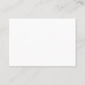 Sterk, 3,5 x 2,5-inch Visitekaartje (Voorkant)