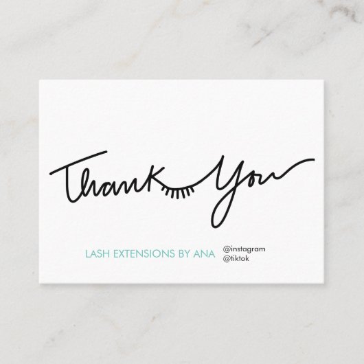 Sterk, 3,5 x 2,5-inch Visitekaartje (Voorkant)