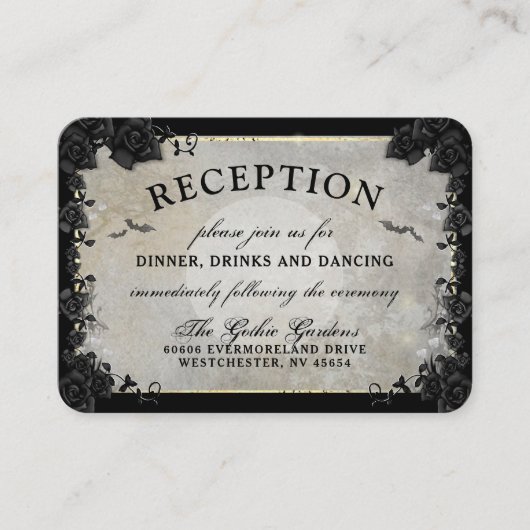 Sterk, 3,5 x 2,5-inch Visitekaartje (Voorkant)