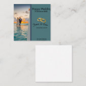 Sterk, 3,5 x 2,5-inch Visitekaartje (Voorkant / Achterkant)