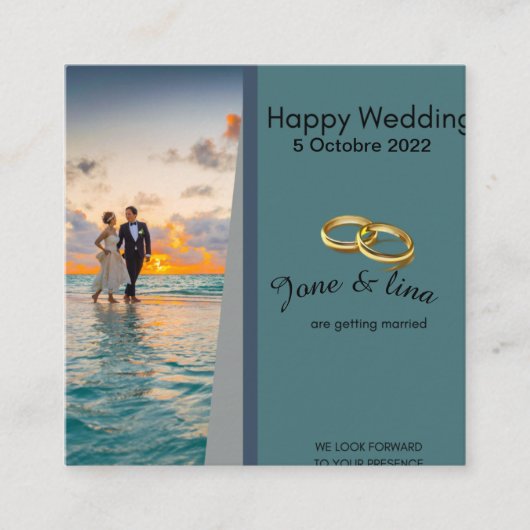 Sterk, 3,5 x 2,5-inch Visitekaartje (Voorkant)