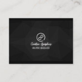 Sterk, 3,5 x 2,5-inch Visitekaartje (Voorkant)