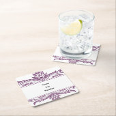 Sterk, 3,5 x 2,5-inch Visitekaartje Kartonnen Onderzetters (Insitu)