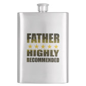 Sterk aanbevolen 5-sterren vader flacon (Voorkant)