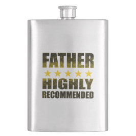 Sterk aanbevolen 5-sterren vader flacon