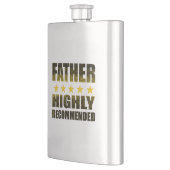 Sterk aanbevolen 5-sterren vader flacon (Links)