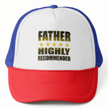 Sterk aanbevolen 5-sterren vader