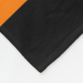 STERK af...CRPS Fleece Deken (Hoek)