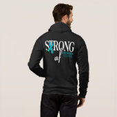 STERK af...POTS Hoodie (Achterkant volledig)