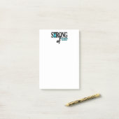 STERK af...POTS Post-it® Notes (Op bureau)