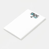 STERK af...POTS Post-it® Notes (Schuin)