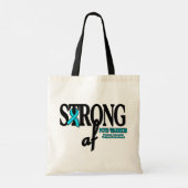 STERK af...POTS Tote Bag (Achterkant)