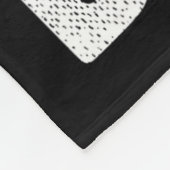 Sterk als een Bull Powerlift Bodybuilding 2 Fleece Deken (Hoek)