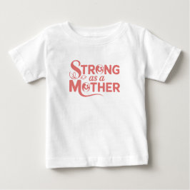 Sterk als een Moeder Baby Body voor Kleine Ones