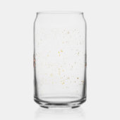 Sterk als een moeder blikvorm glas (Links)