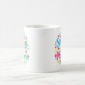 STERK ALS EEN MOEDER COFFEMOK KOFFIEMOK (Center)