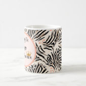 Sterk als een tijger, zacht als een moeder koffiemok (Center)