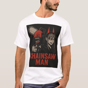 STERK ANIME-SHIRT T-SHIRT