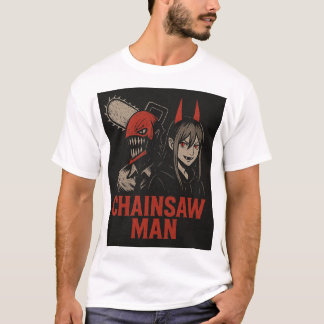 STERK ANIME-SHIRT T-SHIRT