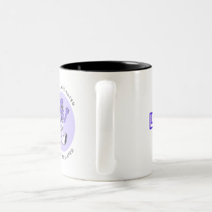 Sterk cafeïnehoudende Mok