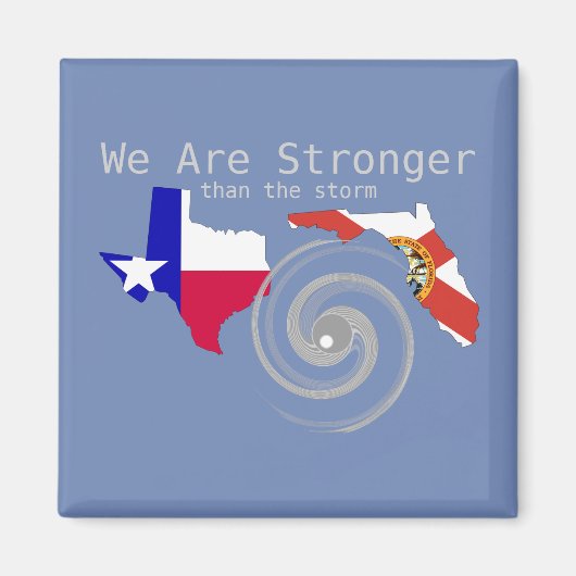 Sterk dan het Storm Magneet (Voorkant)