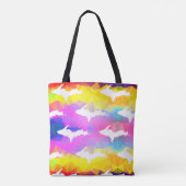 Sterk dubbelzijdig tas (Achterkant)