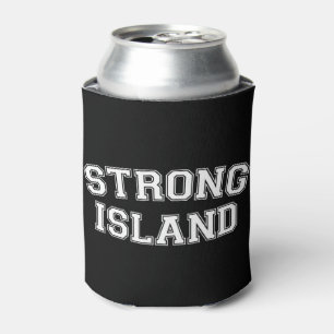 Sterk Eiland, NYC, de V.S. Blikjeskoeler