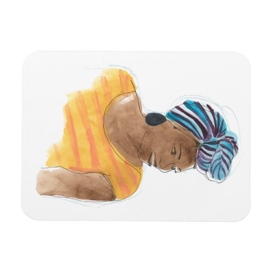 Sterk en mooi magneet (Horizontaal)