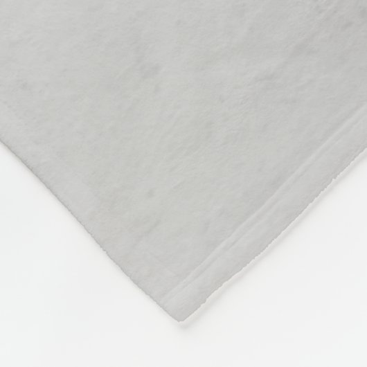 Sterk en mooi | Overlevende borstkanker Fleece Deken (Hoek)