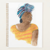 Sterk en mooi planner (Voorkant)