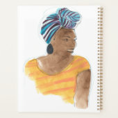 Sterk en mooi planner (Achterkant)