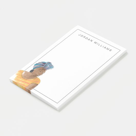 Sterk en mooi post-it® notes (Schuin)