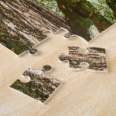 Sterk en vet legpuzzel (Zijkant)