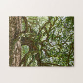 Sterk en vet legpuzzel (Horizontaal)