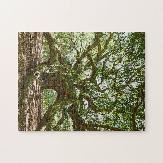 Sterk en vet legpuzzel (Horizontaal)