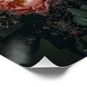 Sterk en Zoet Perfect Poster (Hoek)