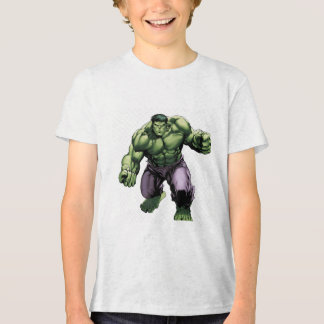Sterk Groen Monster T-shirt