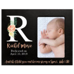 Sterk in het Geest Afbeelding Lijst Bouquet Black<br><div class="desc">Met zijn gracieus silhouet en het aanraken van een inspirerend vers op ons delicaat decoratief wanddecor is een herinnering om God's zegen voor je kind te vragen. Dit unieke omlijnde teken staat overal waar je het weergeeft! Het omhulde teken kan op de muur worden opgehangen met voorgemaakte gaten op de...</div>