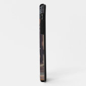 STERK, Inspirerend woorden voor het gewicht van vr Case-Mate iPhone Case (Achterkant/links)