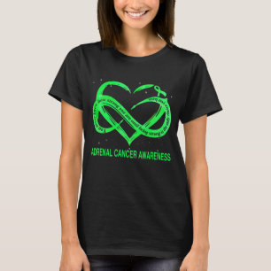Sterk is de enige keuze die je hebt bijnierkanker t-shirt
