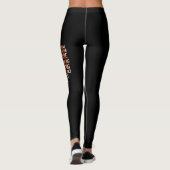 Sterk is de enige keuze voor baarmoederhalskanker leggings (Achterkant)