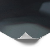 Sterk is de nieuwe Sexy | Motivatie-schooluitval Poster (Hoek)